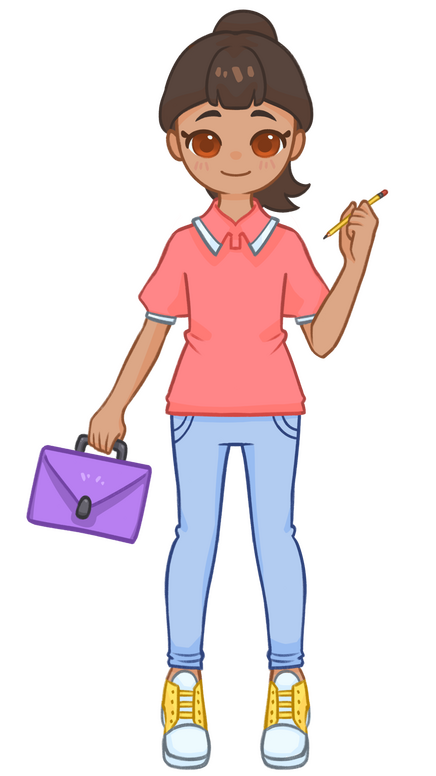 Ate Hannah (final render)