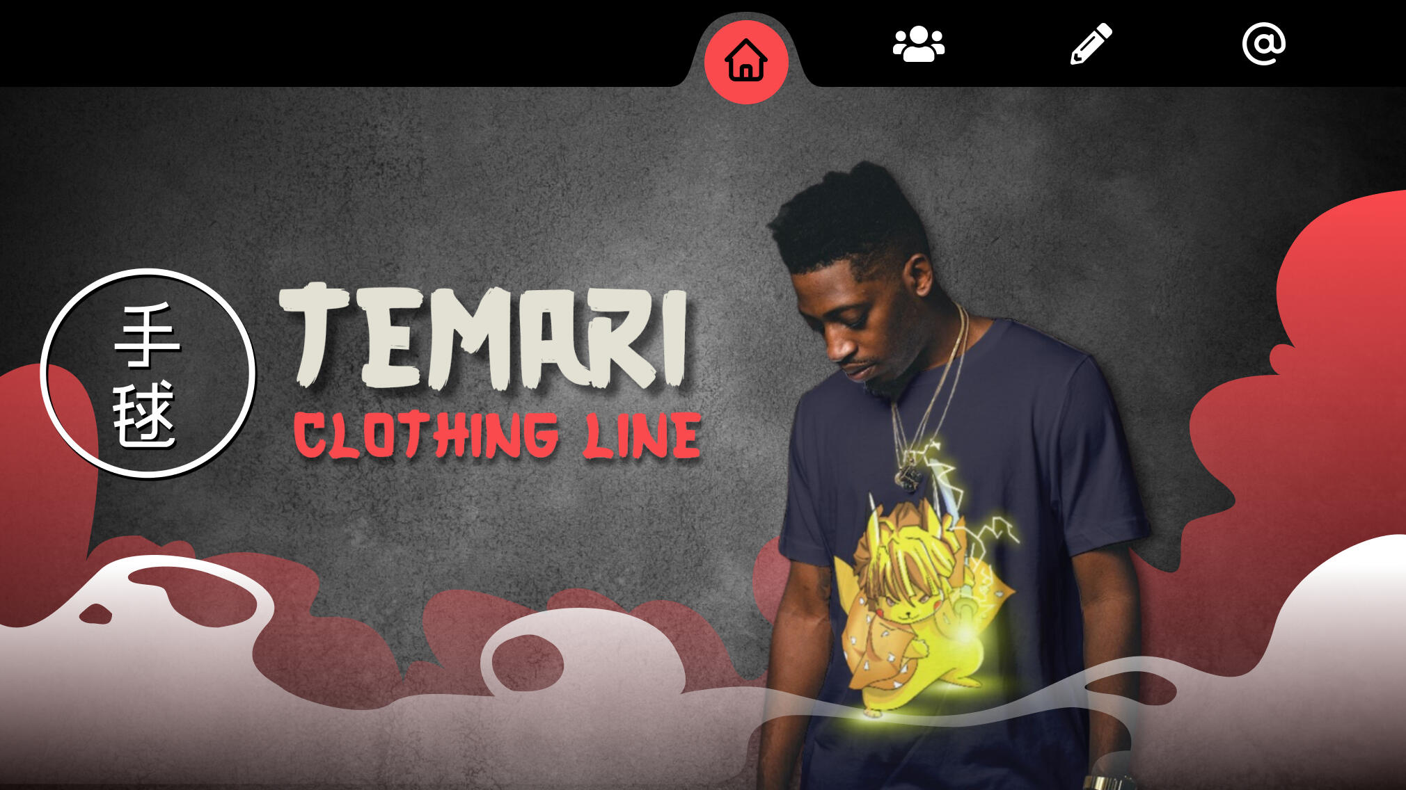 Temari homepage