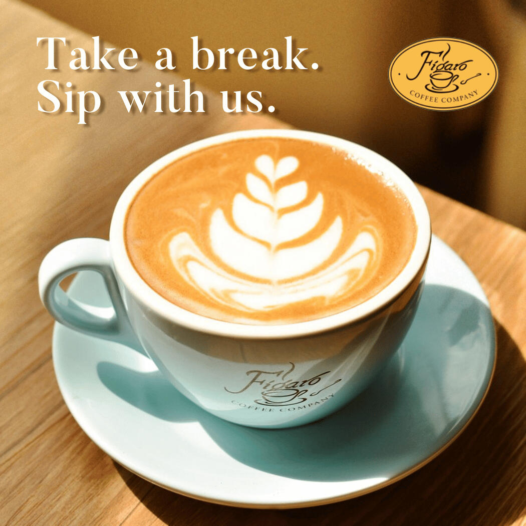 Figaro - Tagline Pubmat